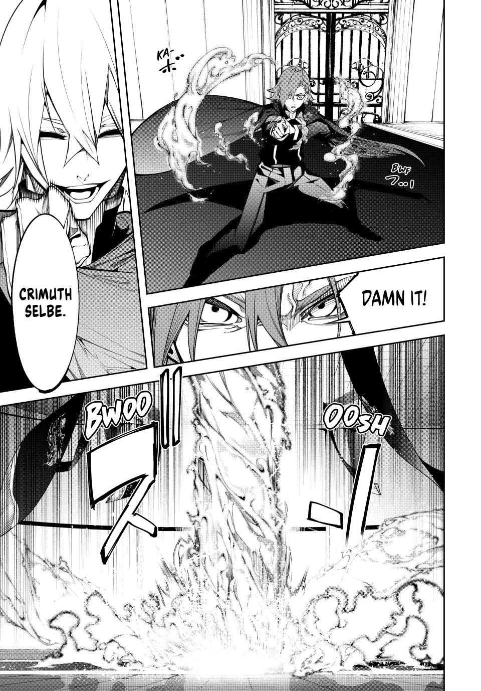 Read Wistoria_ Wand and Sword ENGLISH Manga Online