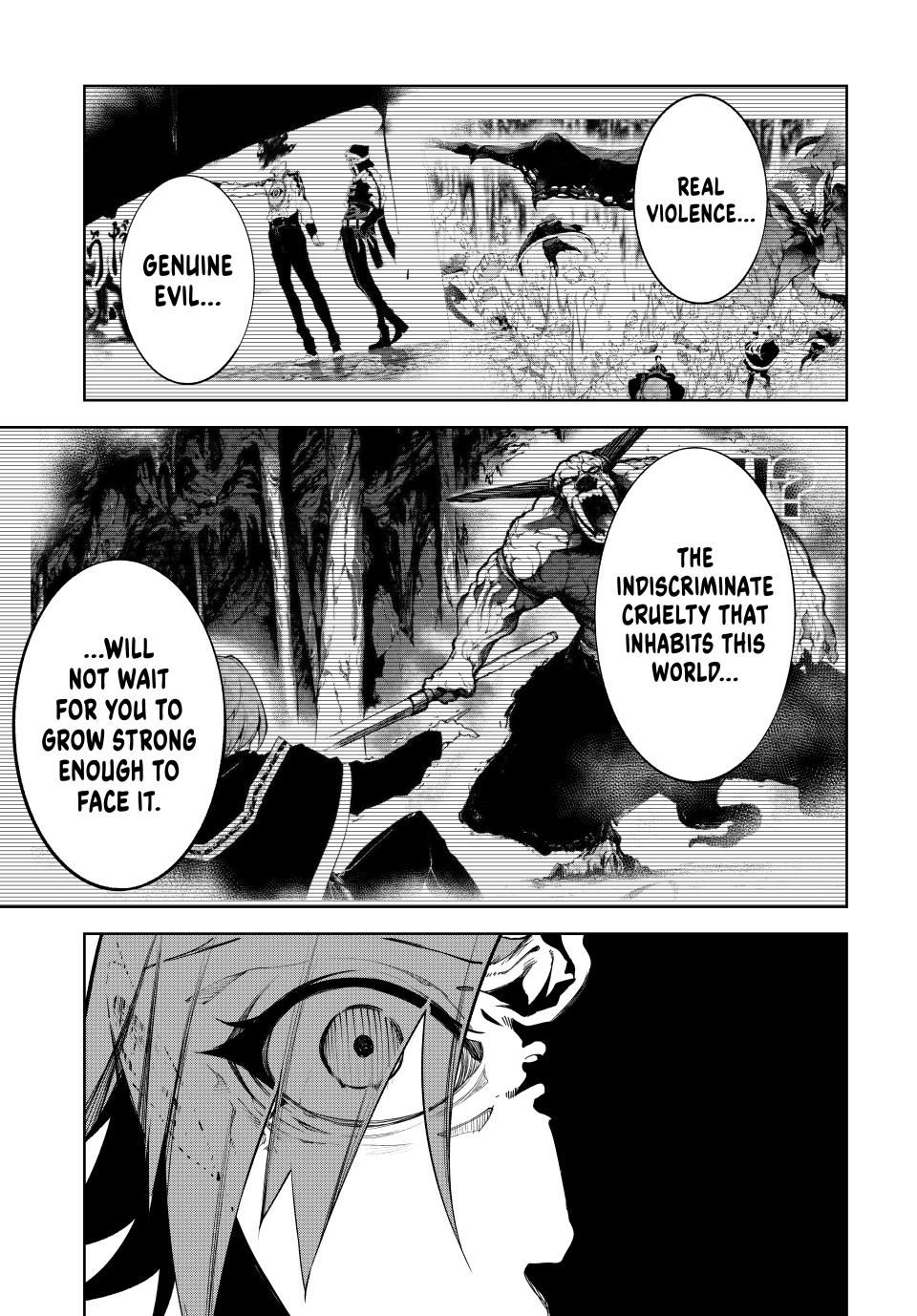 Read Wistoria_ Wand and Sword ENGLISH Manga Online