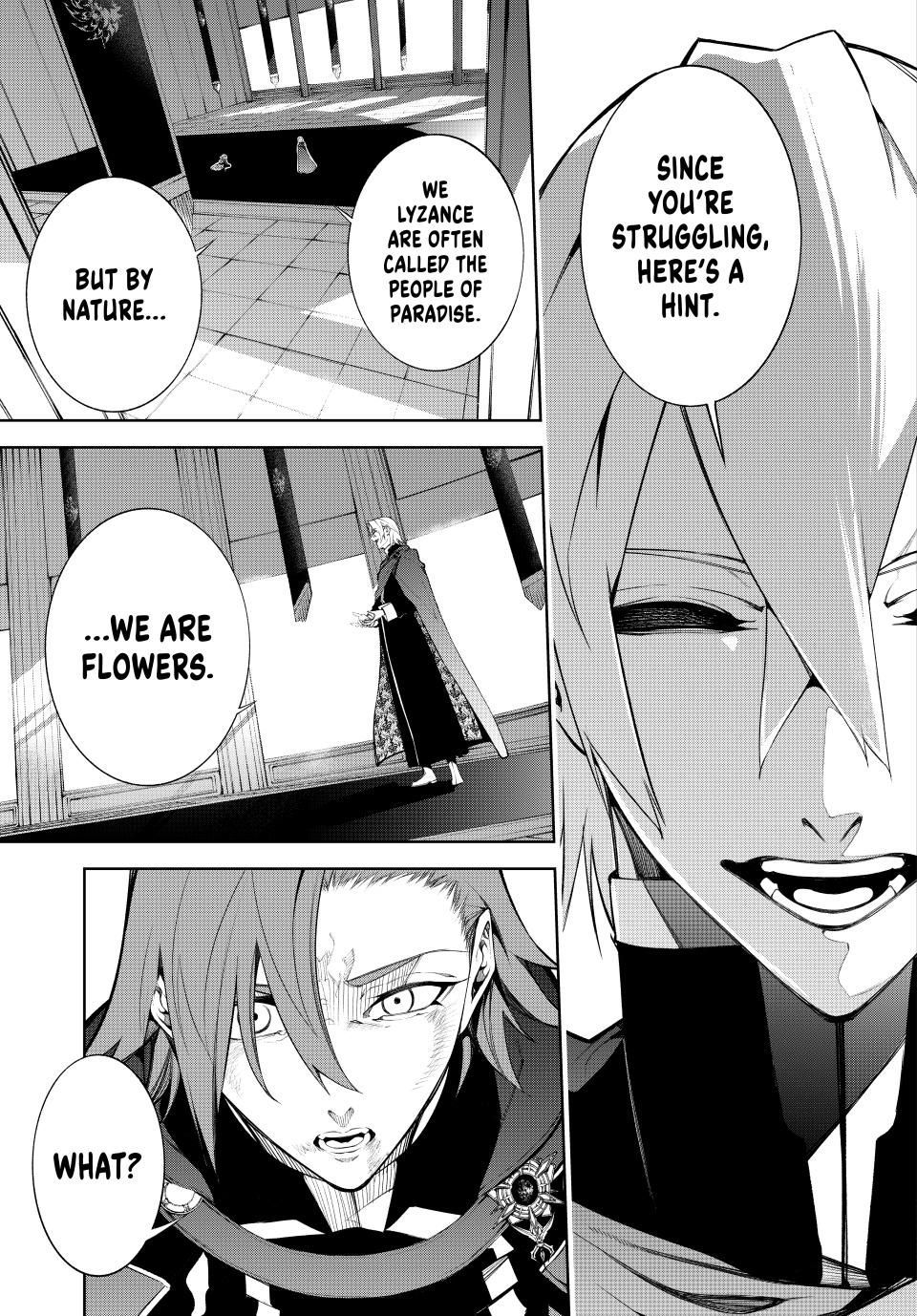 Read Wistoria_ Wand and Sword ENGLISH Manga Online