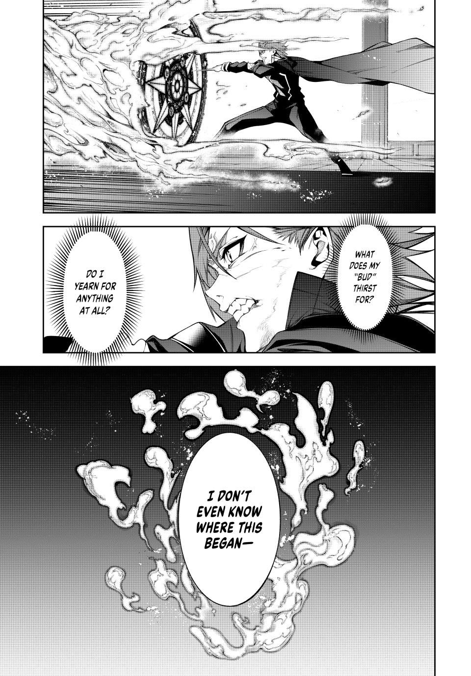 Read Wistoria_ Wand and Sword ENGLISH Manga Online