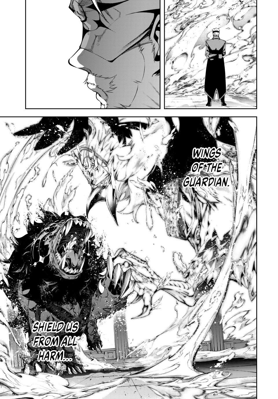 Read Wistoria_ Wand and Sword ENGLISH Manga Online