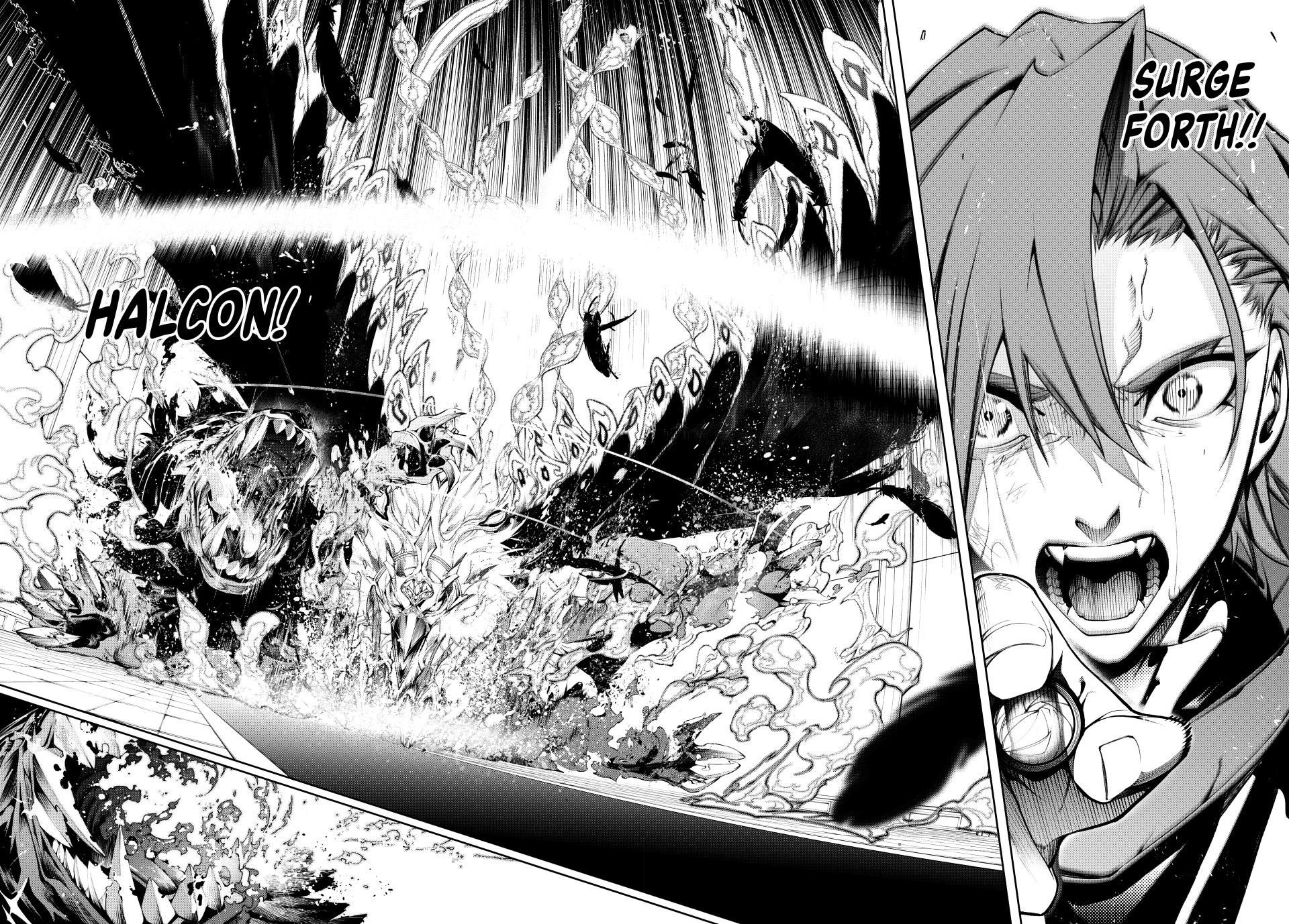 Read Wistoria_ Wand and Sword ENGLISH Manga Online