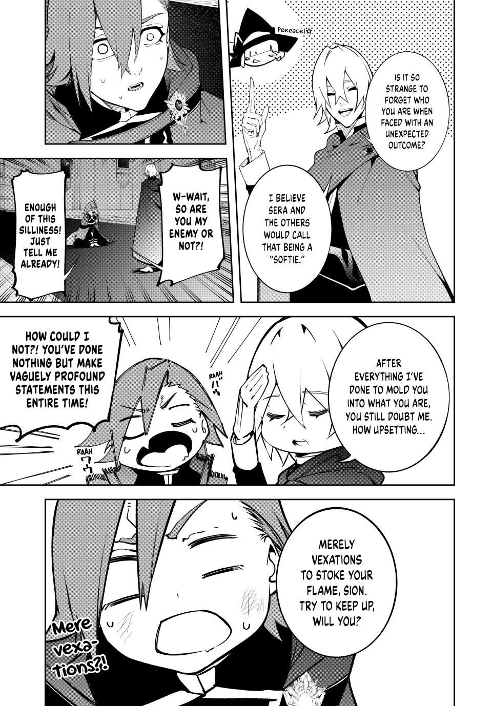 Read Wistoria_ Wand and Sword ENGLISH Manga Online