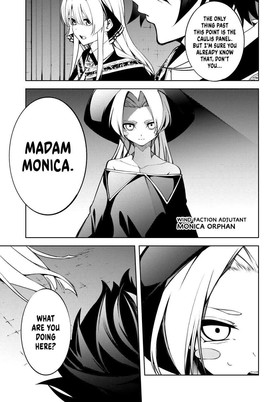 Read Wistoria_ Wand and Sword ENGLISH Manga Online