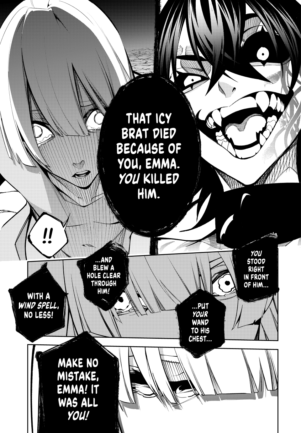 Read Wistoria_ Wand and Sword ENGLISH Manga Online