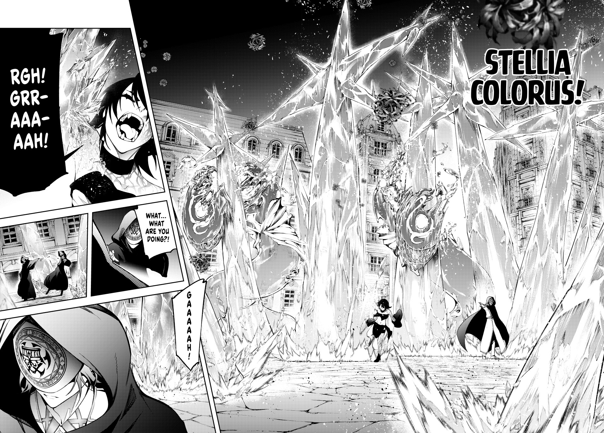 Read Wistoria_ Wand and Sword ENGLISH Manga Online