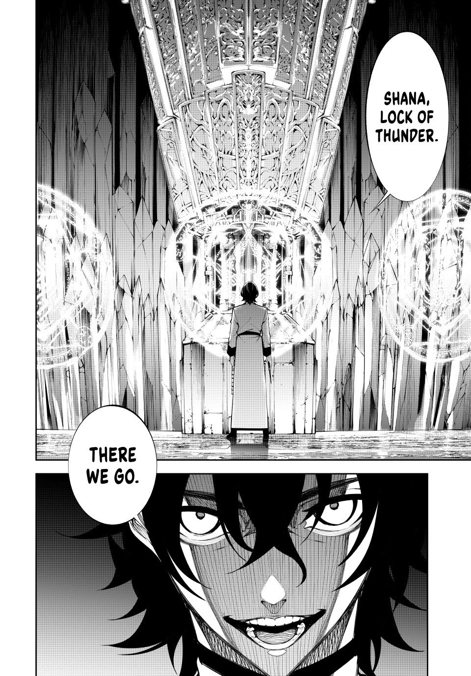 Read Wistoria_ Wand and Sword ENGLISH Manga Online