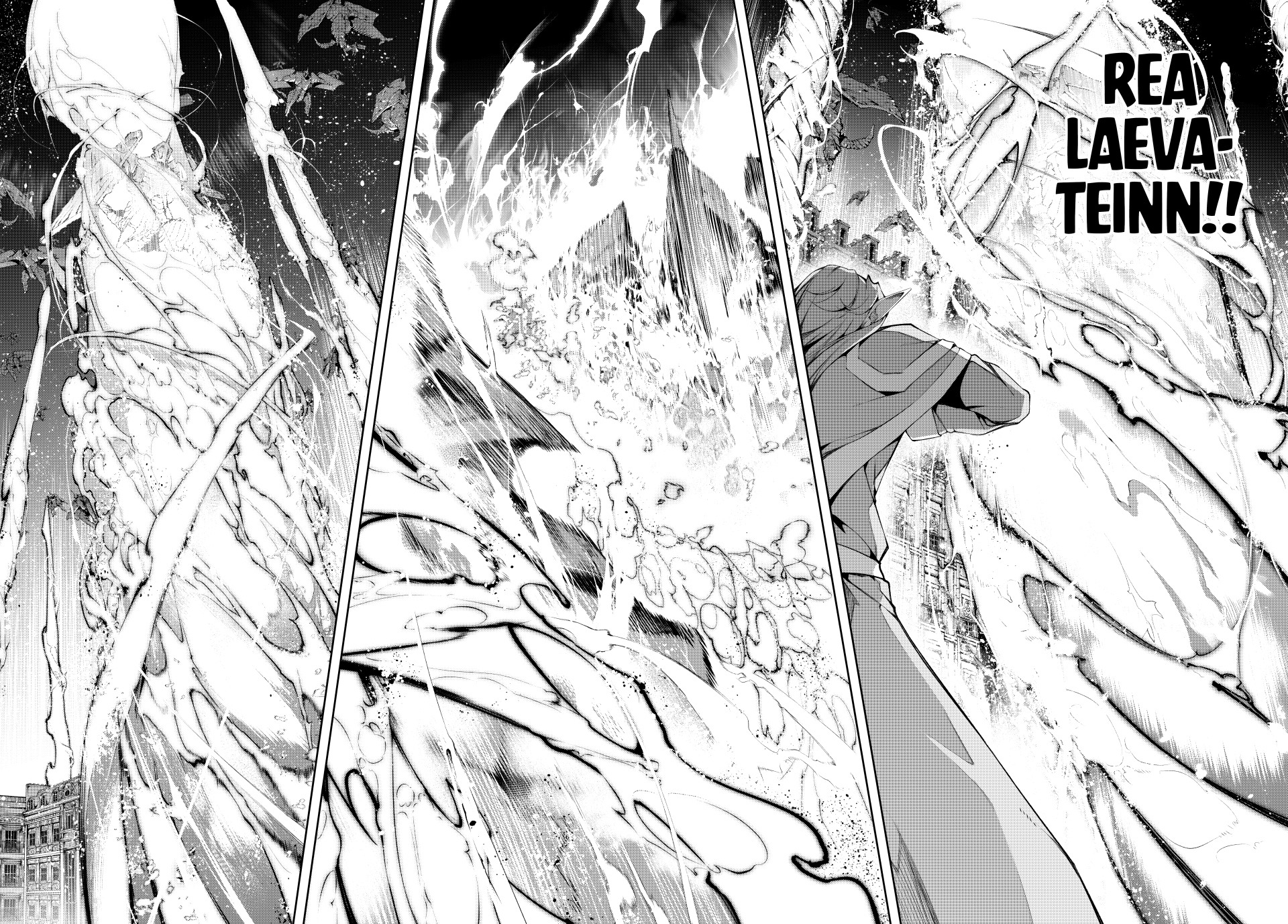 Read Wistoria_ Wand and Sword ENGLISH Manga Online