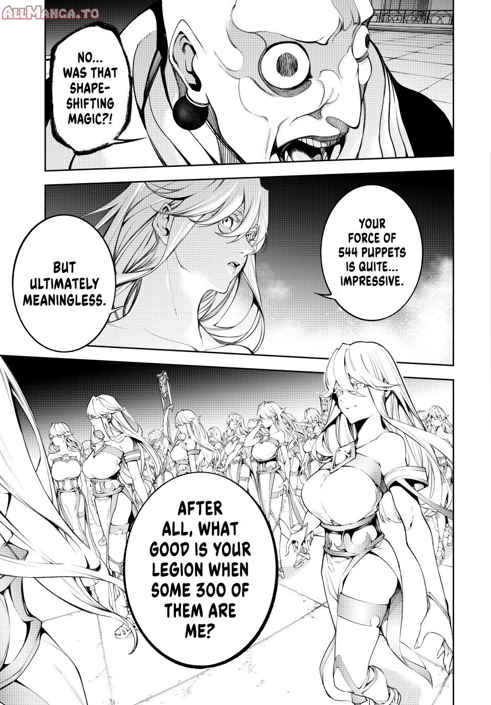 Read Wistoria_ Wand and Sword ENGLISH Manga Online