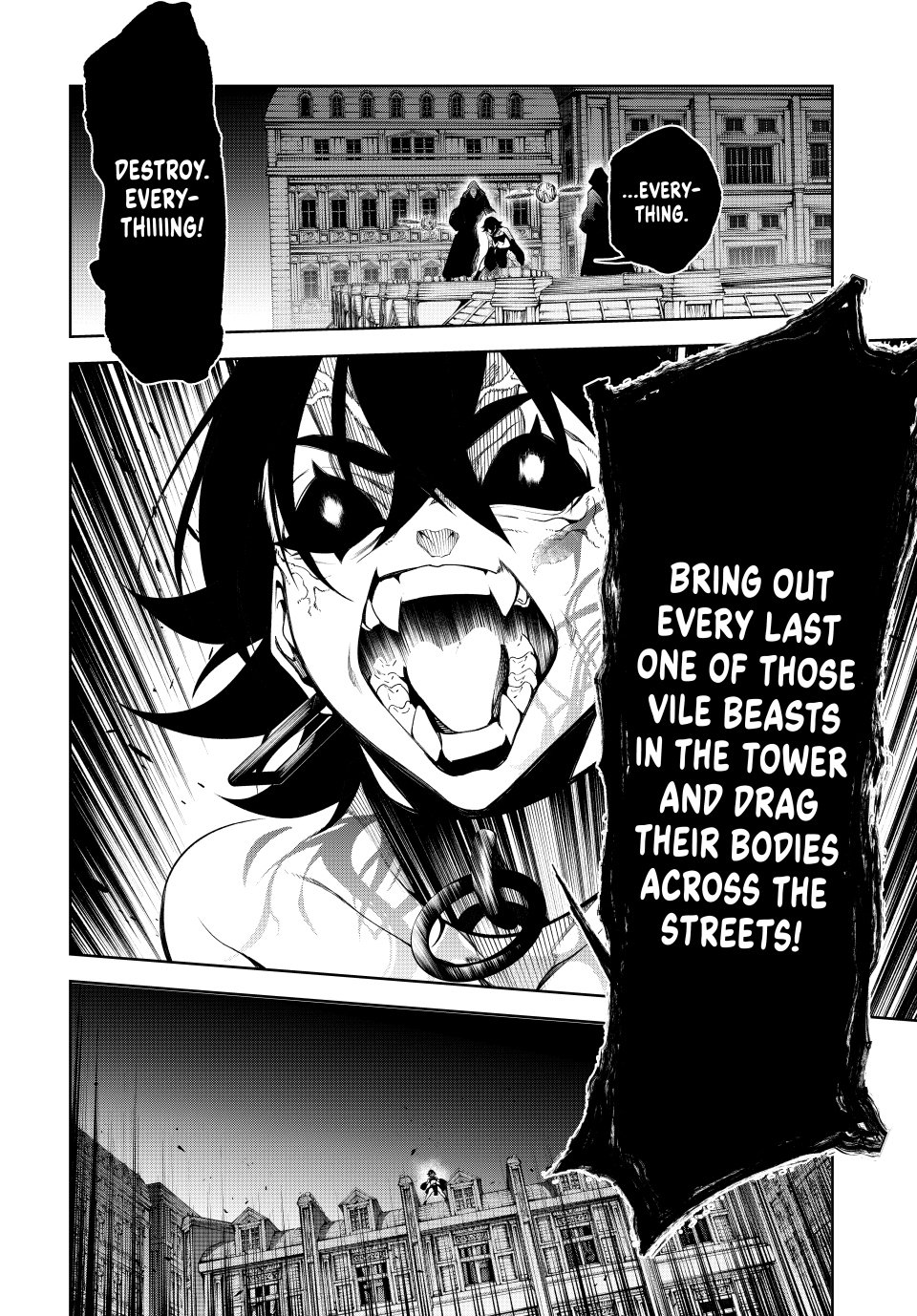 Read Wistoria_ Wand and Sword ENGLISH Manga Online