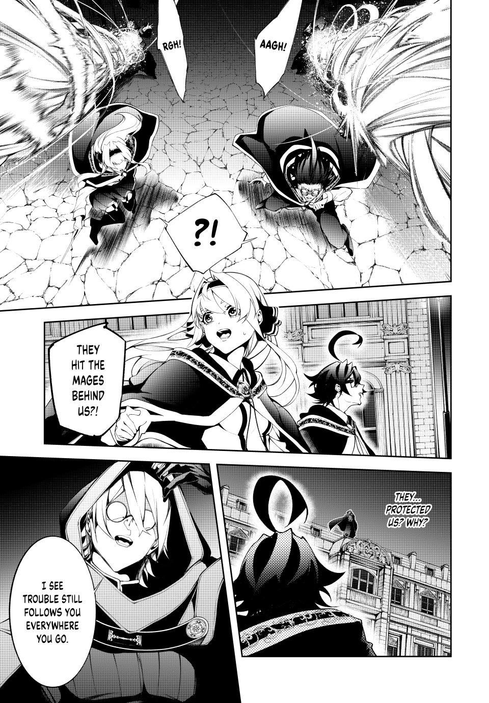 Read Wistoria_ Wand and Sword ENGLISH Manga Online