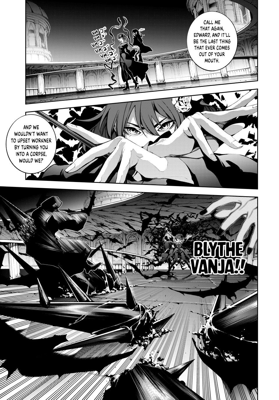 Read Wistoria_ Wand and Sword ENGLISH Manga Online