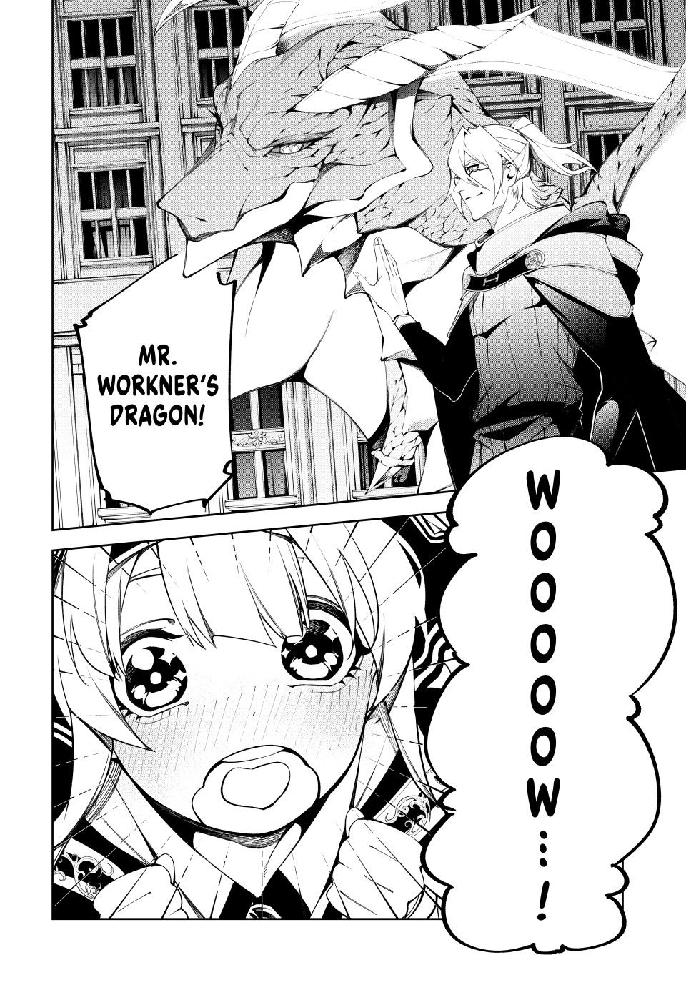 Read Wistoria_ Wand and Sword ENGLISH Manga Online