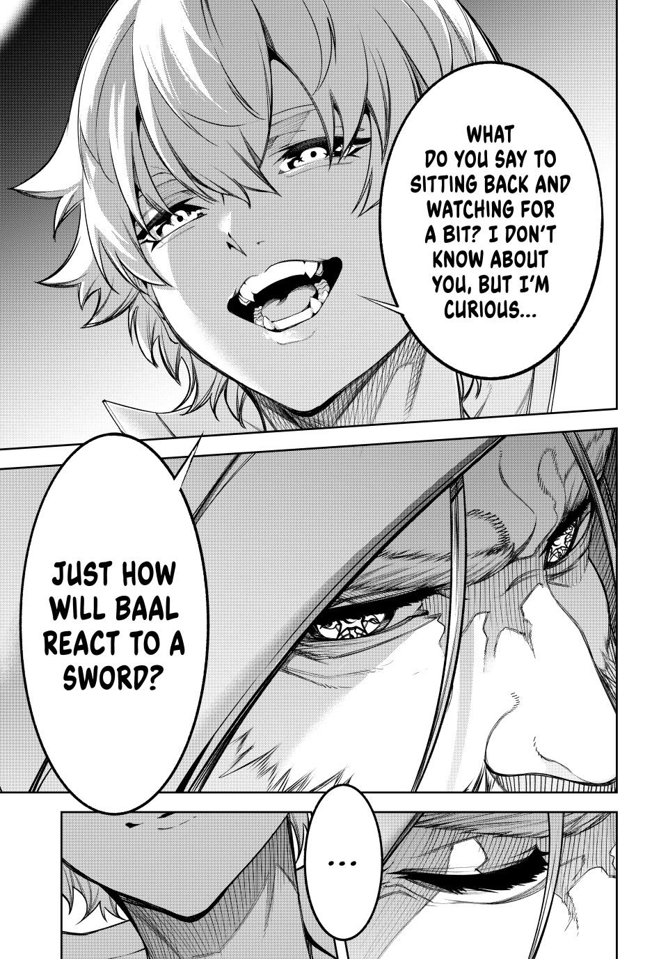 Read Wistoria_ Wand and Sword ENGLISH Manga Online