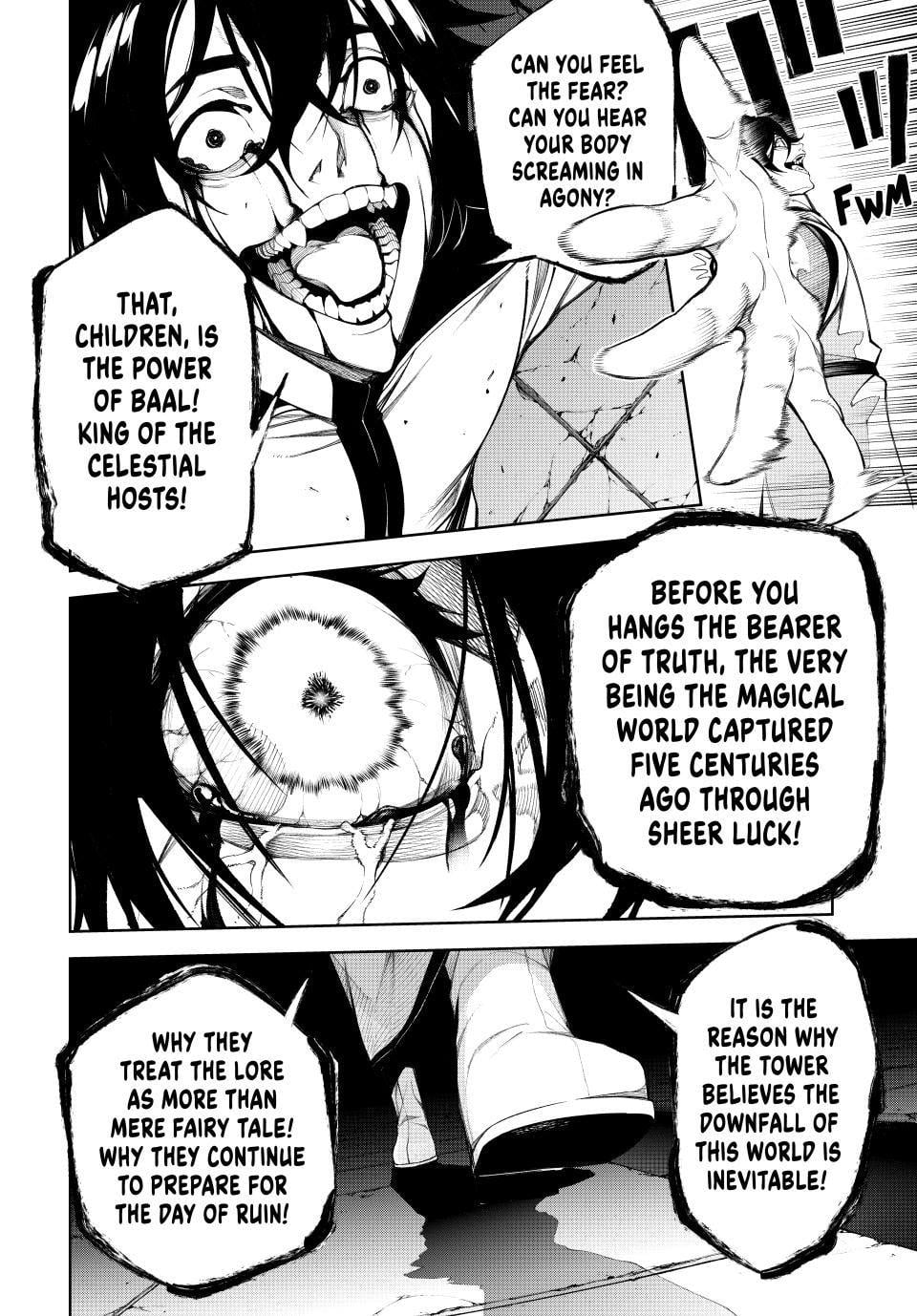 Read Wistoria_ Wand and Sword ENGLISH Manga Online