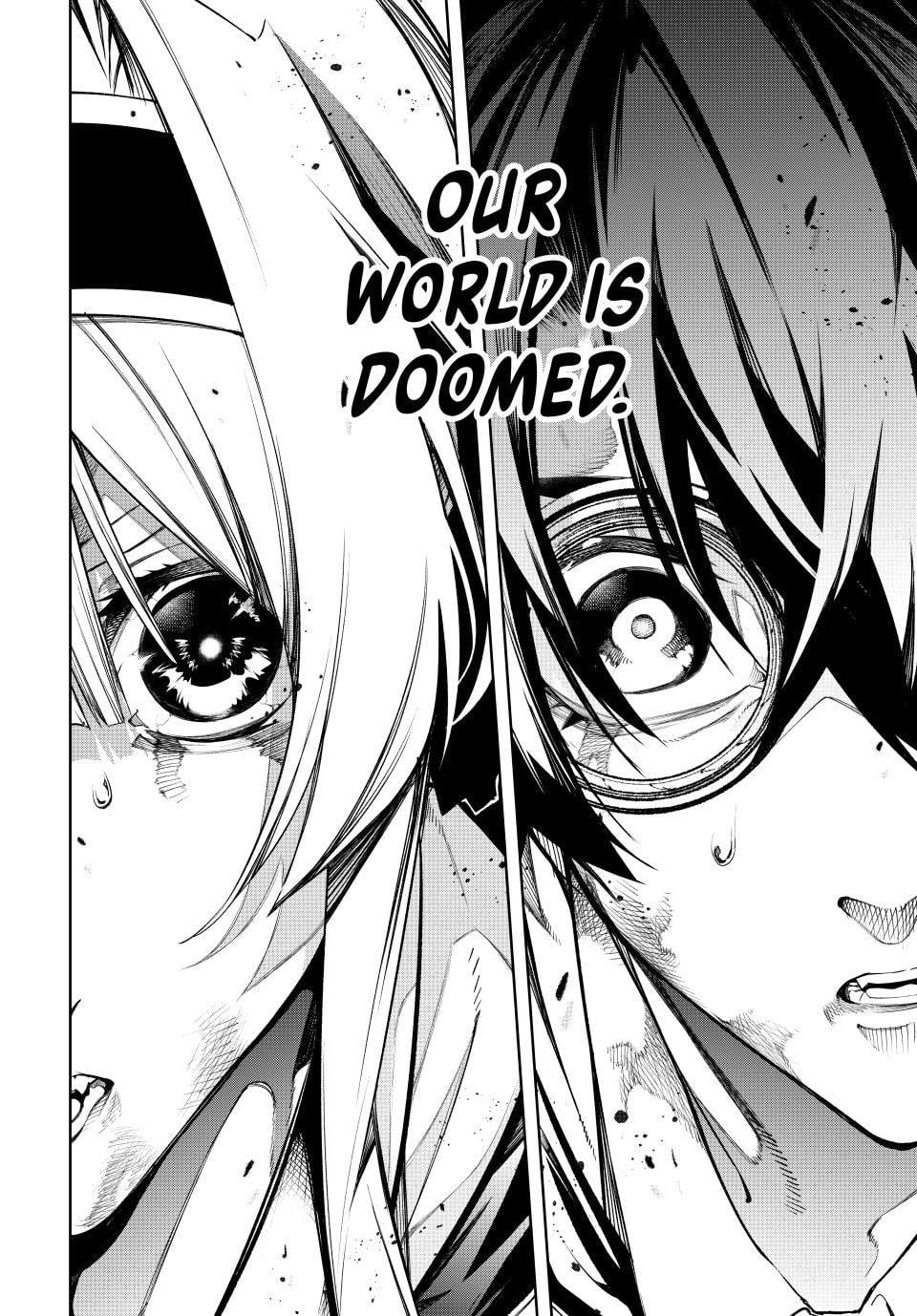 Read Wistoria_ Wand and Sword ENGLISH Manga Online