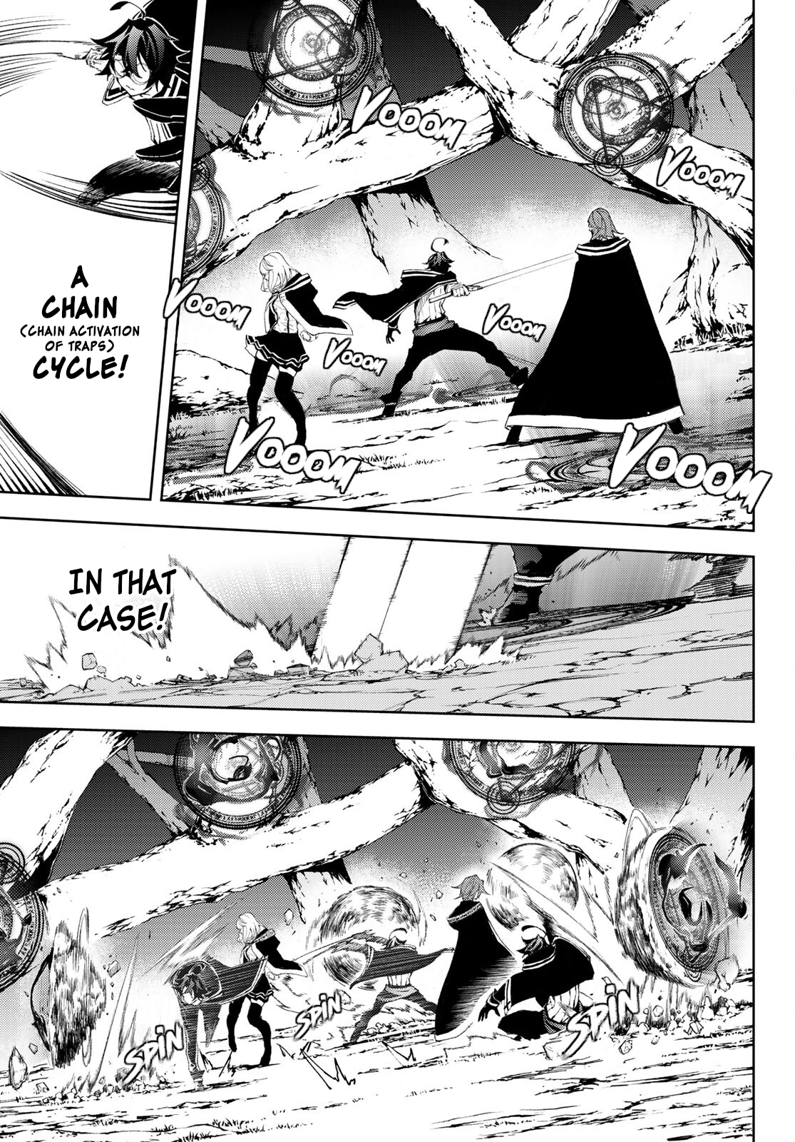 Read Wistoria_ Wand and Sword ENGLISH Manga Online