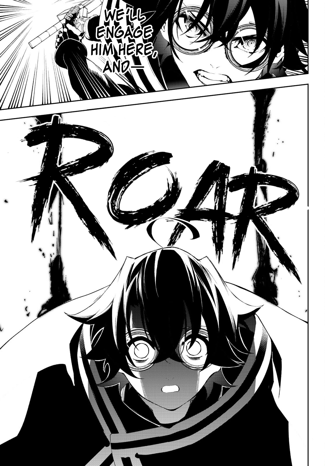 Read Wistoria_ Wand and Sword ENGLISH Manga Online