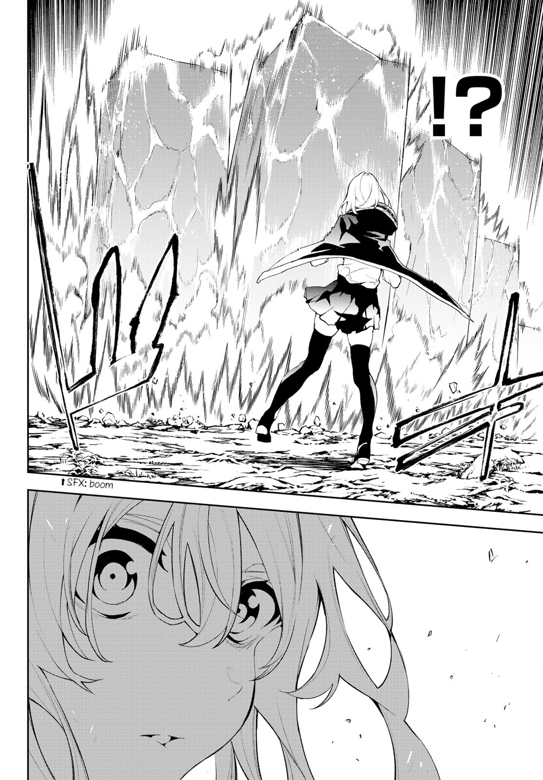 Read Wistoria_ Wand and Sword ENGLISH Manga Online