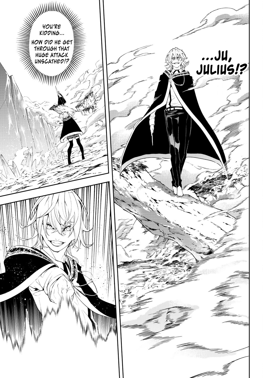 Read Wistoria_ Wand and Sword ENGLISH Manga Online