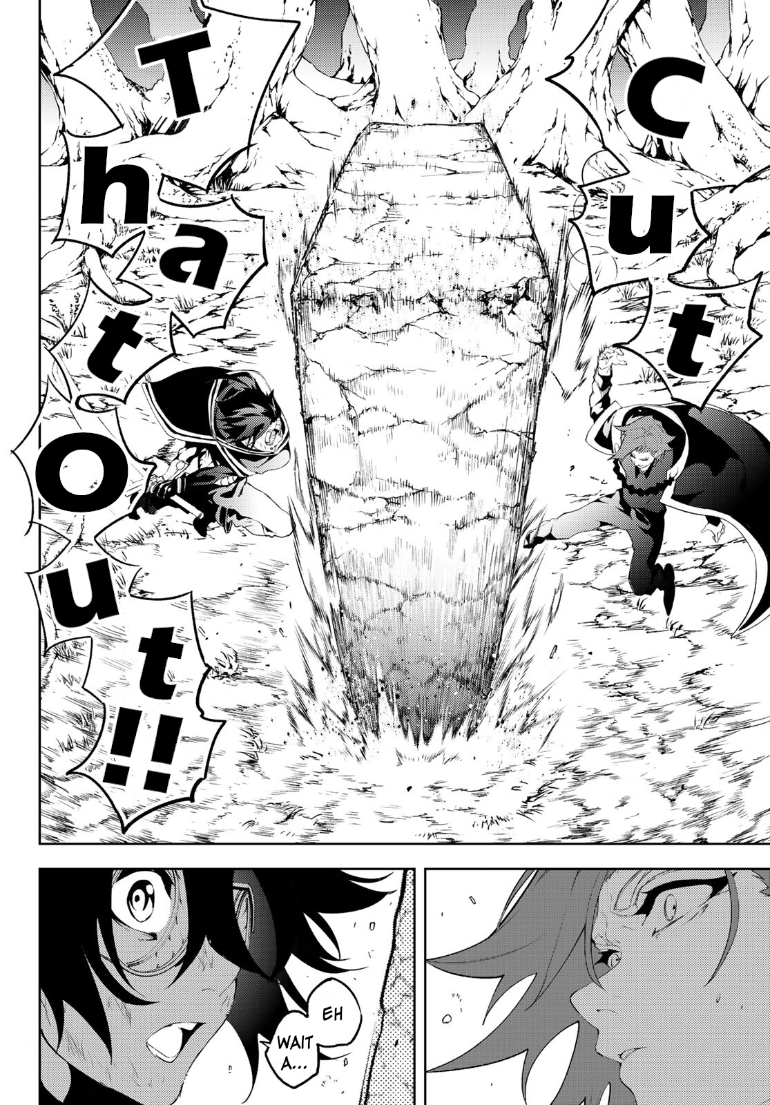 Read Wistoria_ Wand and Sword ENGLISH Manga Online