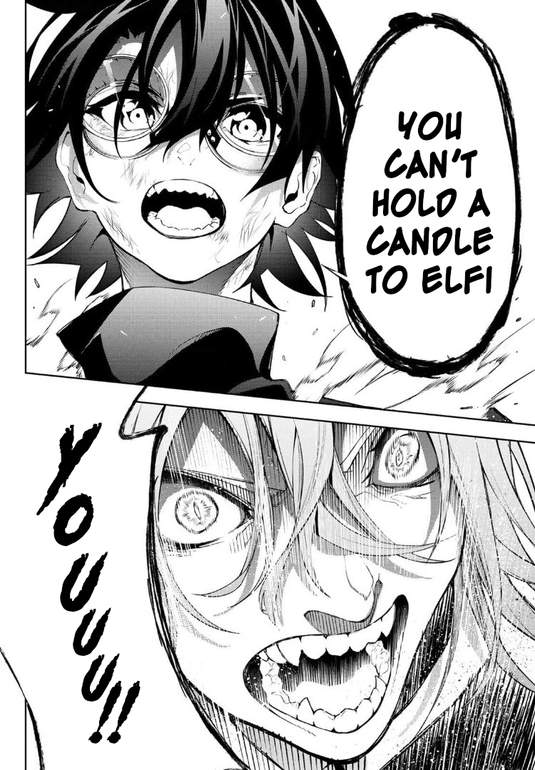 Read Wistoria_ Wand and Sword ENGLISH Manga Online