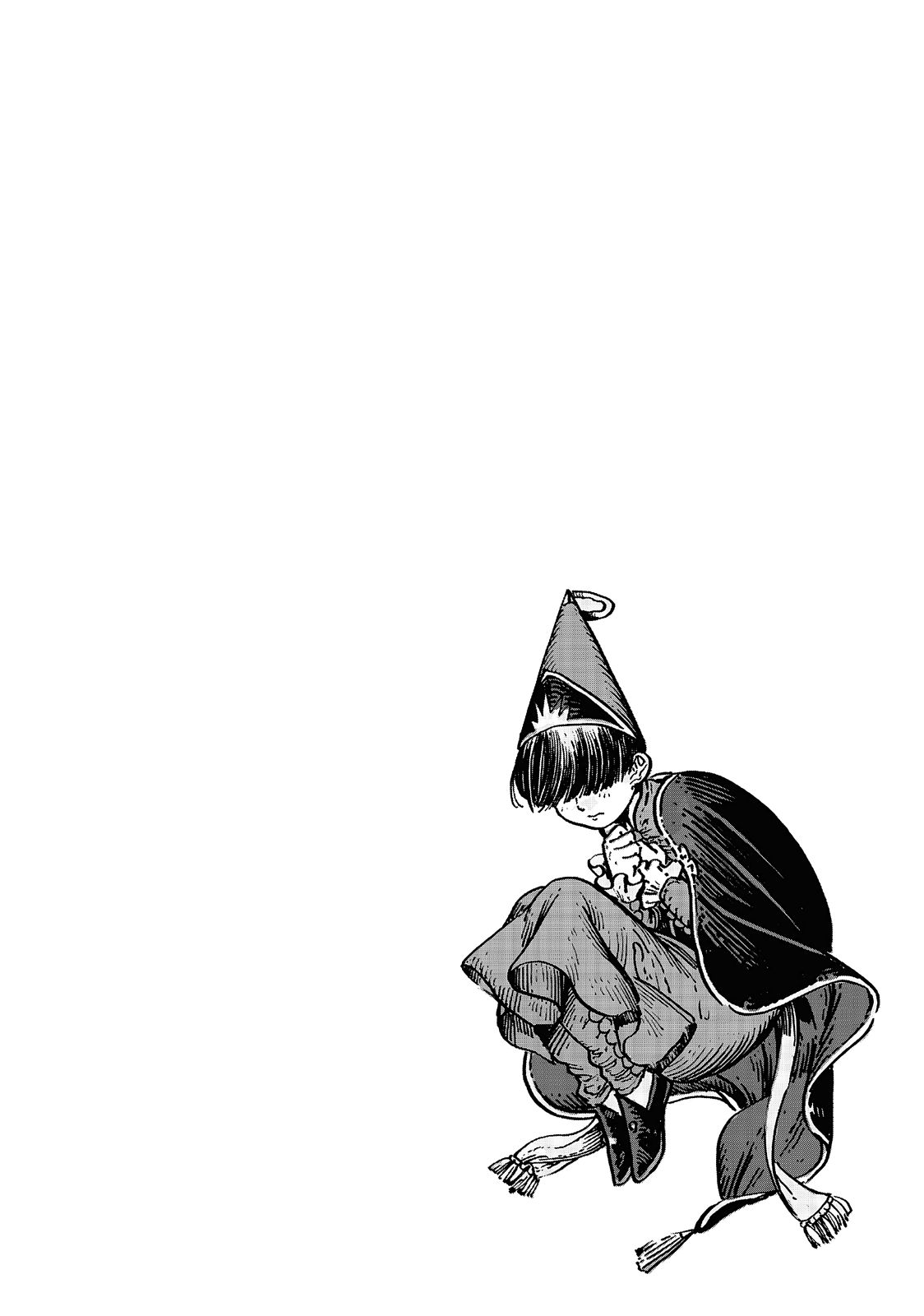 Read Witch Hat Atelier ENGLISH Manga Online