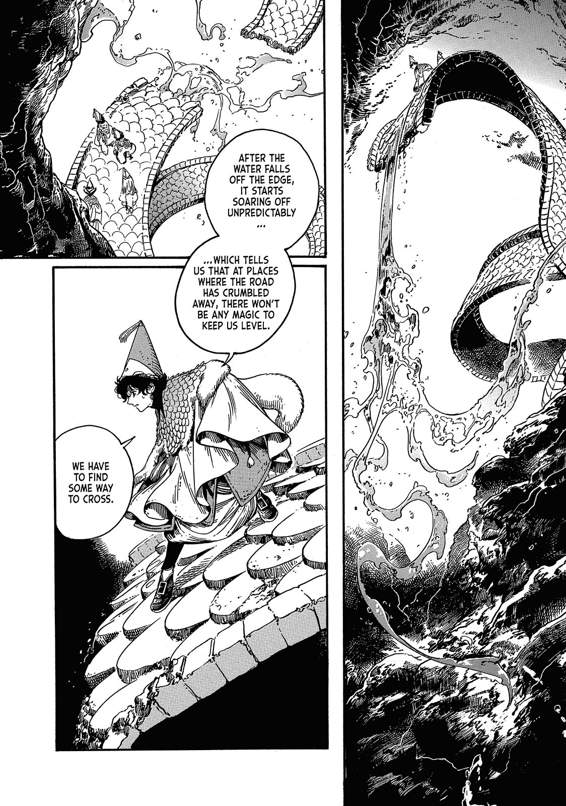Read Witch Hat Atelier ENGLISH Manga Online
