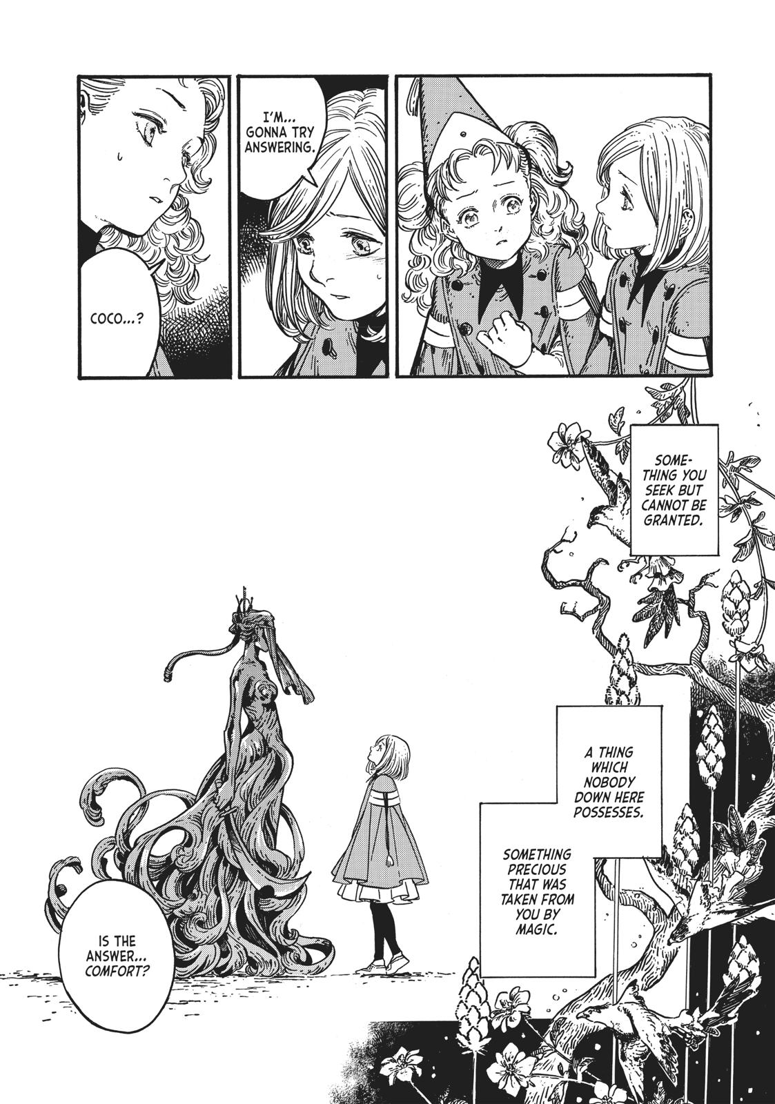 Read Witch Hat Atelier ENGLISH Manga Online