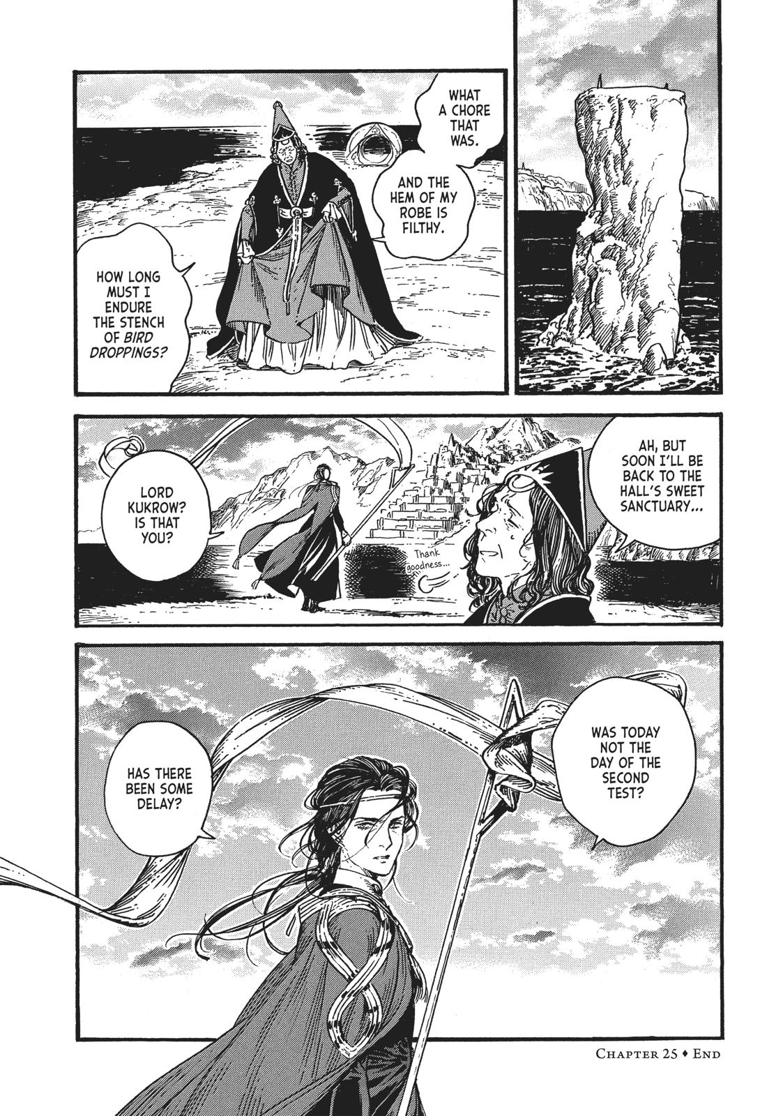Read Witch Hat Atelier ENGLISH Manga Online