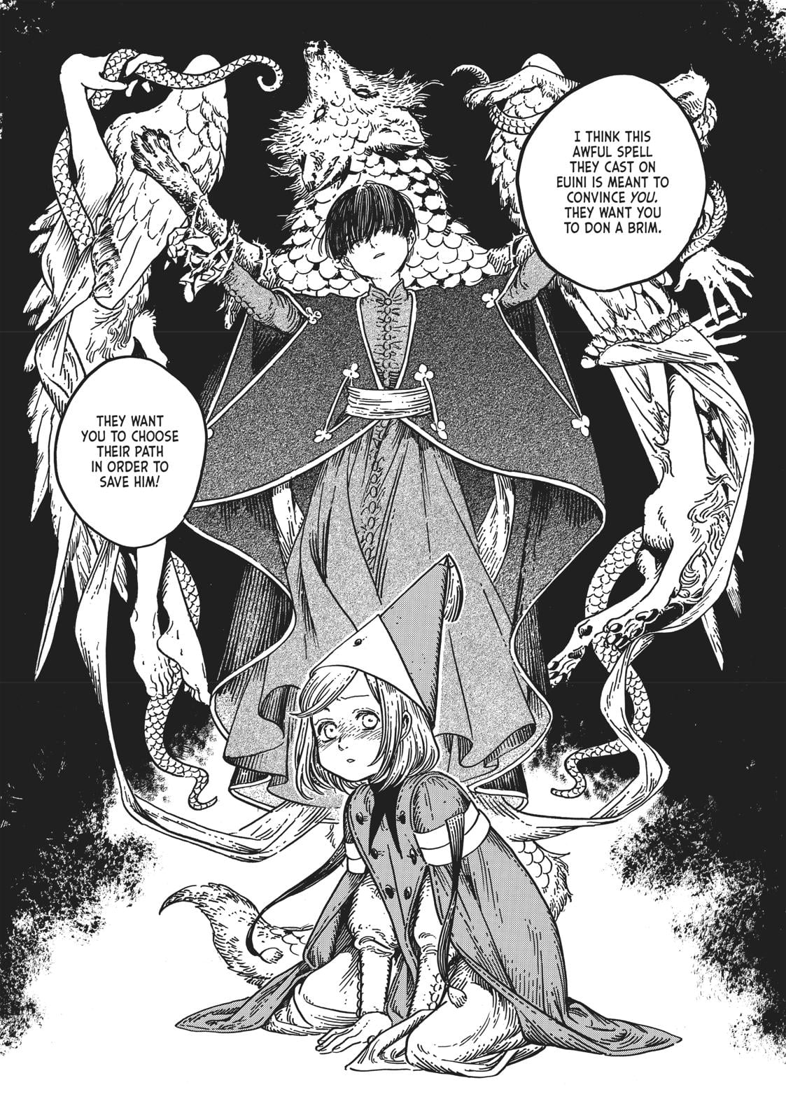 Read Witch Hat Atelier ENGLISH Manga Online