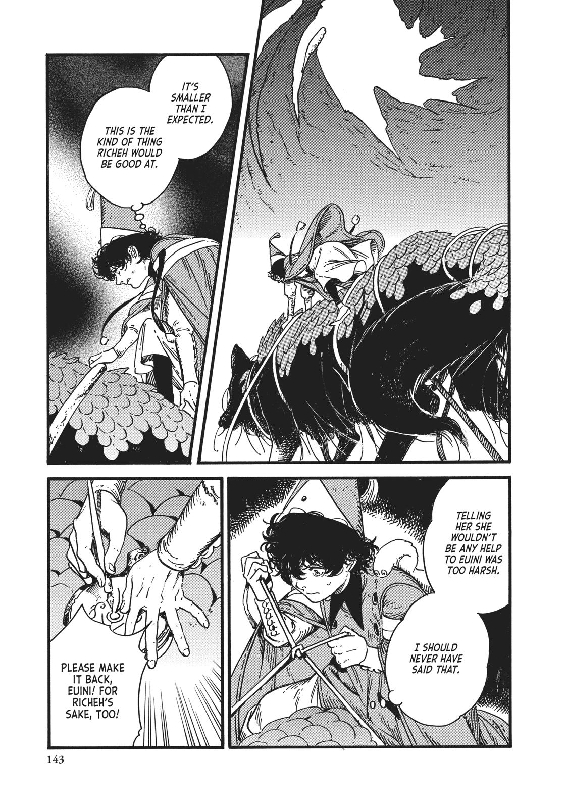 Read Witch Hat Atelier ENGLISH Manga Online