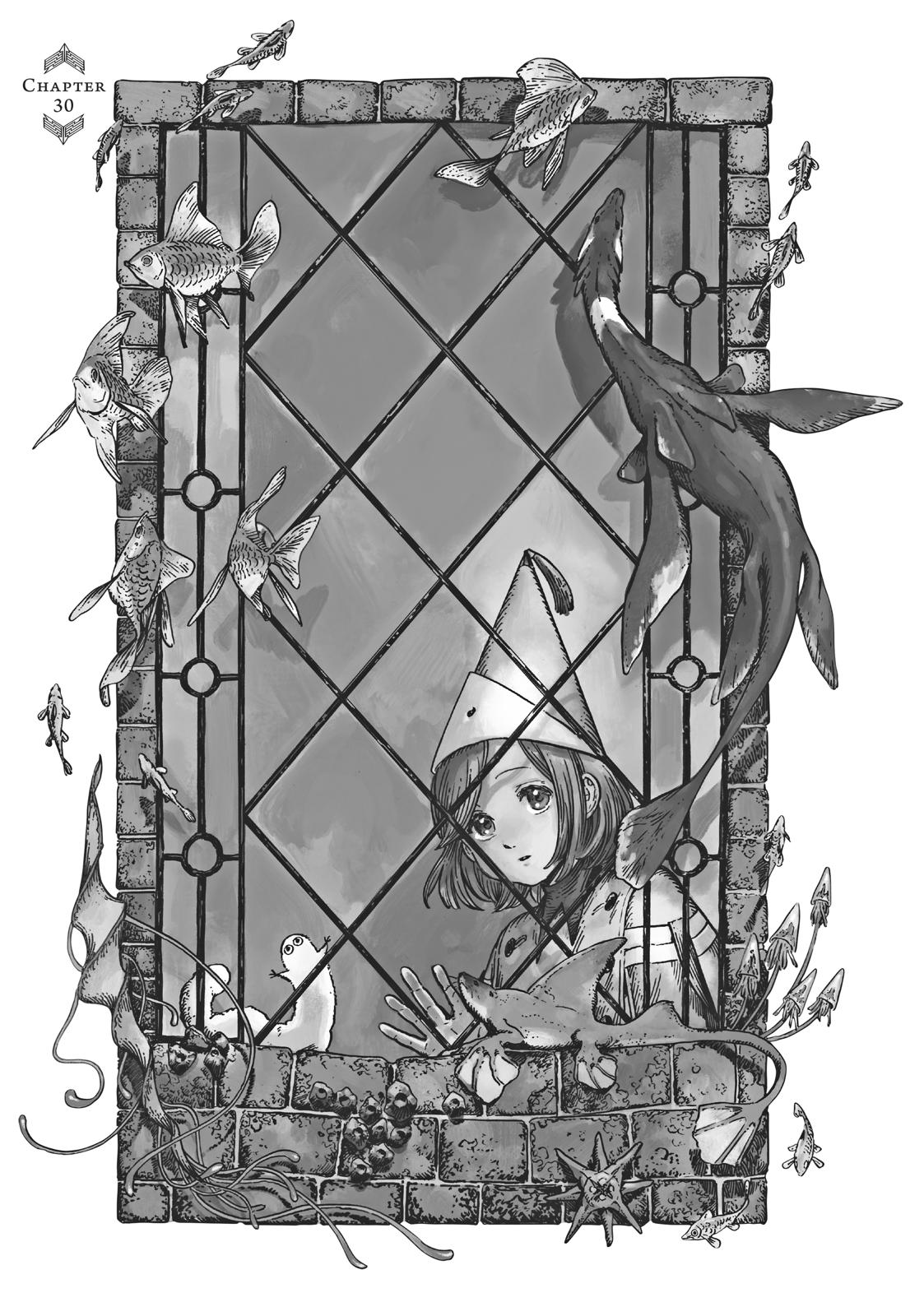 Read Witch Hat Atelier ENGLISH Manga Online