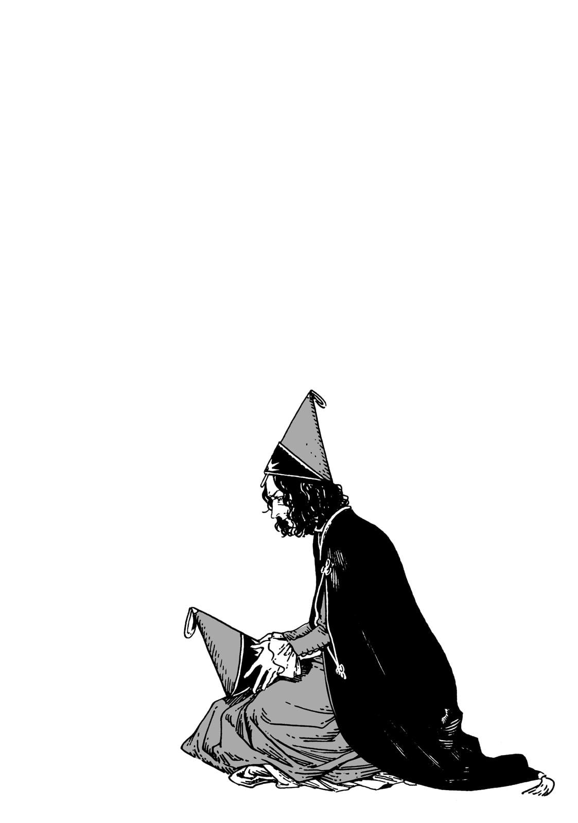 Read Witch Hat Atelier ENGLISH Manga Online
