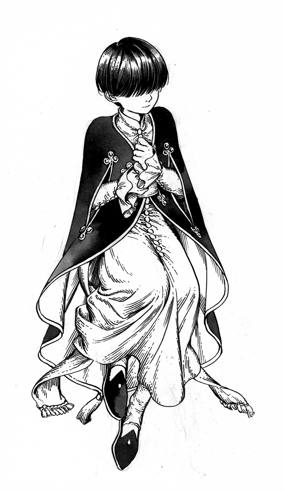 Read Witch Hat Atelier ENGLISH Manga Online
