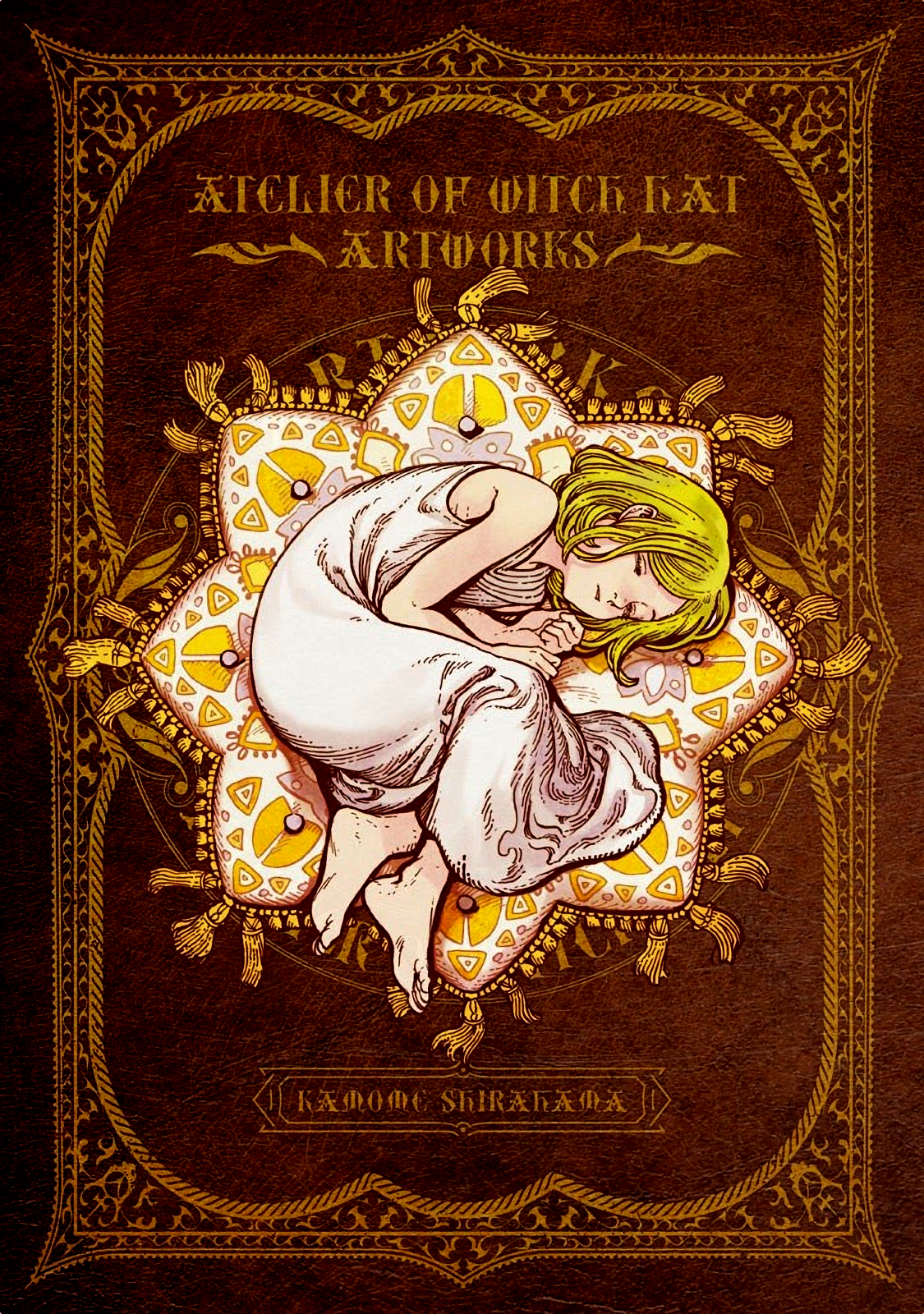 Read Witch Hat Atelier ENGLISH Manga Online