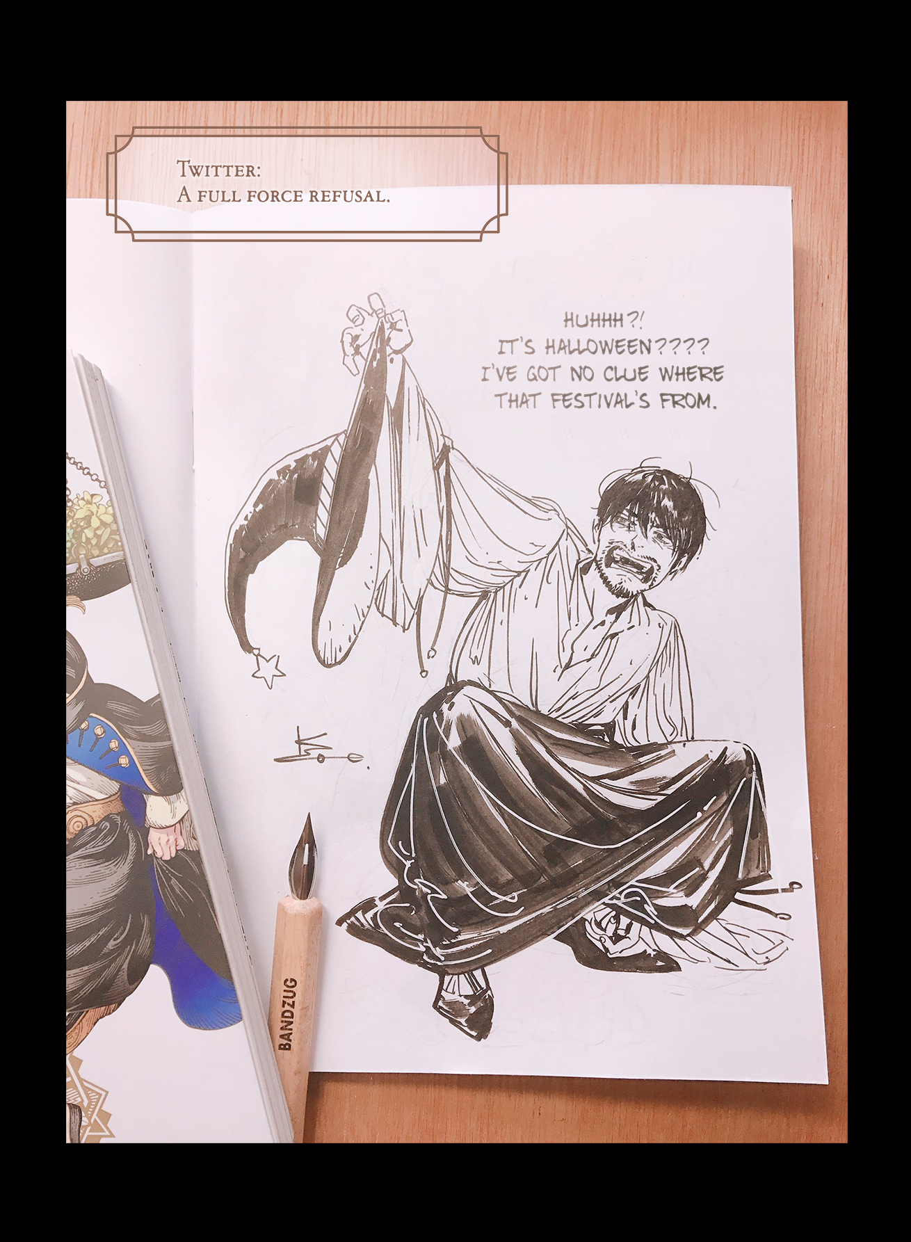 Read Witch Hat Atelier ENGLISH Manga Online