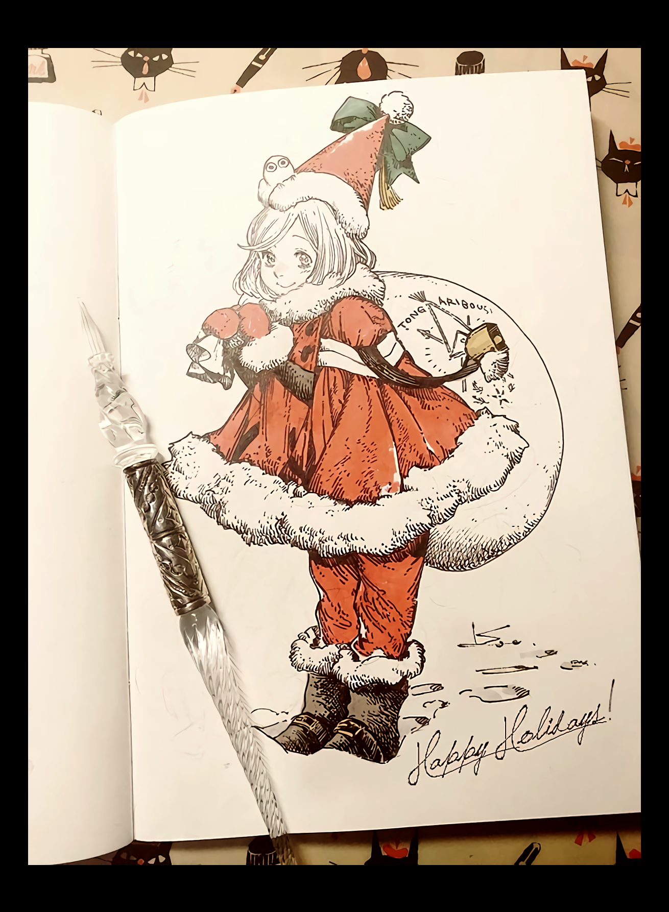 Read Witch Hat Atelier ENGLISH Manga Online