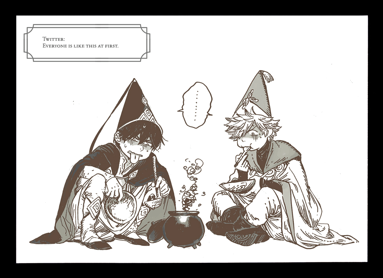 Read Witch Hat Atelier ENGLISH Manga Online