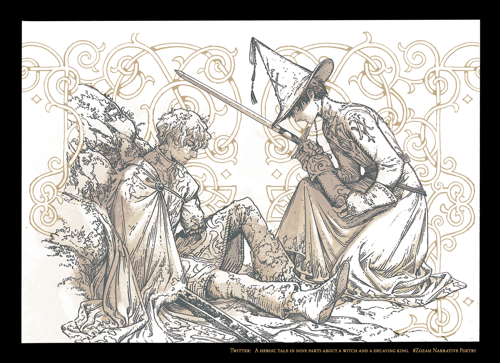 Read Witch Hat Atelier ENGLISH Manga Online