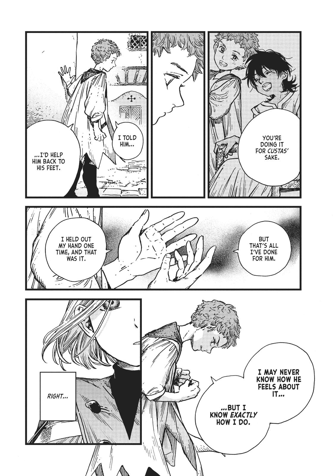 Read Witch Hat Atelier ENGLISH Manga Online