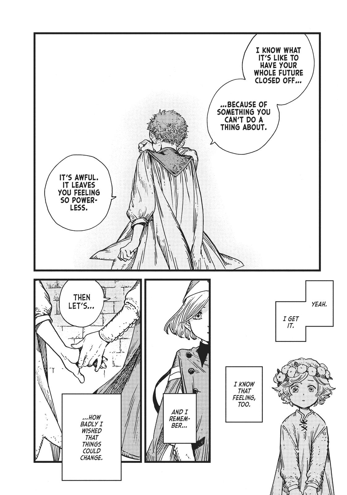 Read Witch Hat Atelier ENGLISH Manga Online