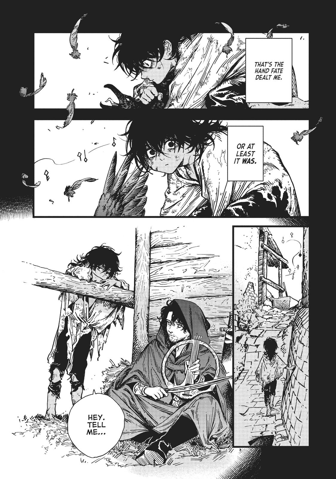 Read Witch Hat Atelier ENGLISH Manga Online