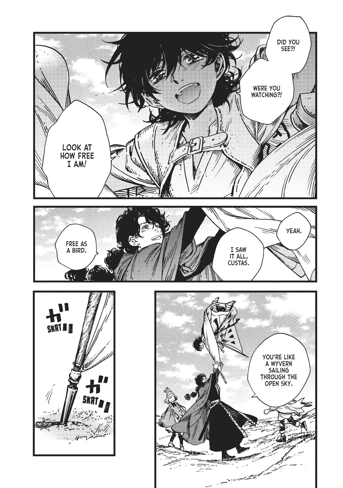 Read Witch Hat Atelier ENGLISH Manga Online