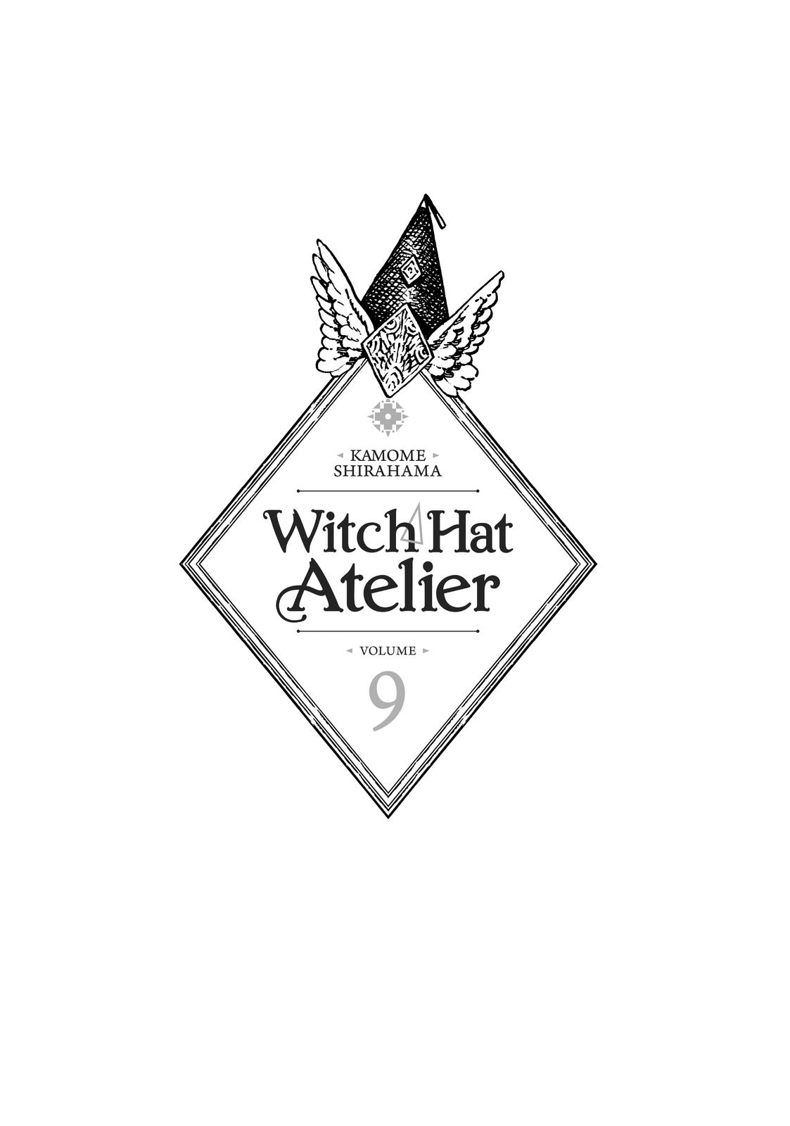 Read Witch Hat Atelier ENGLISH Manga Online
