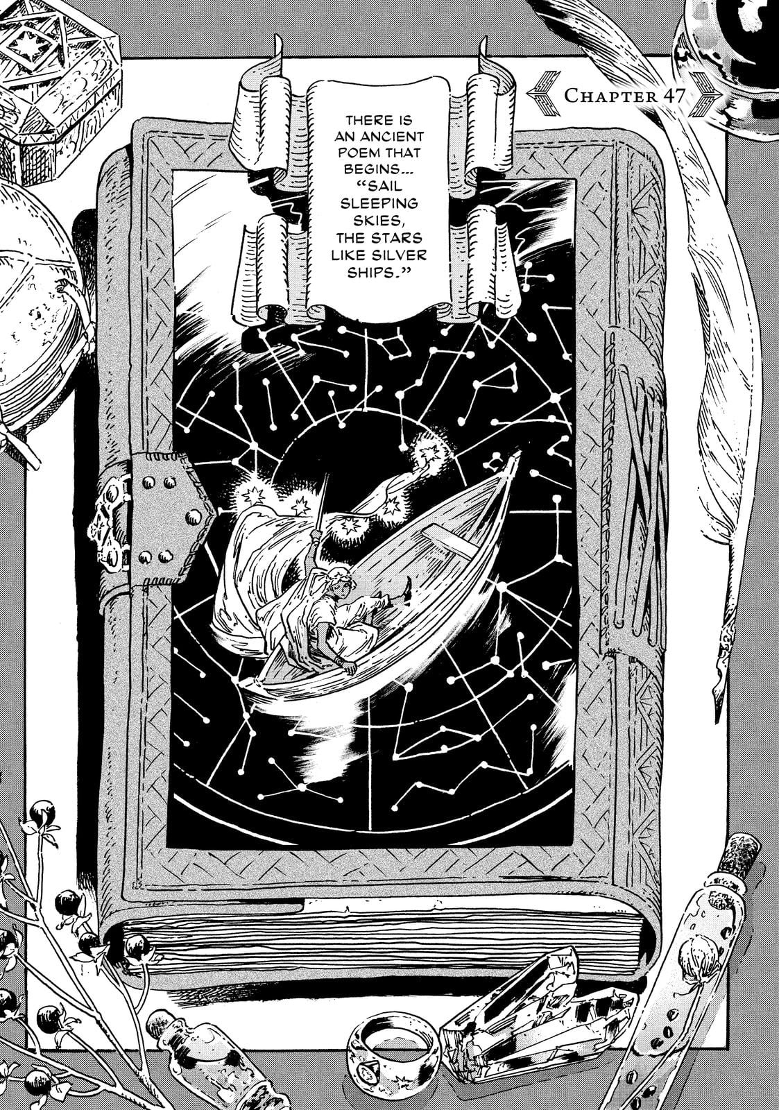 Read Witch Hat Atelier ENGLISH Manga Online