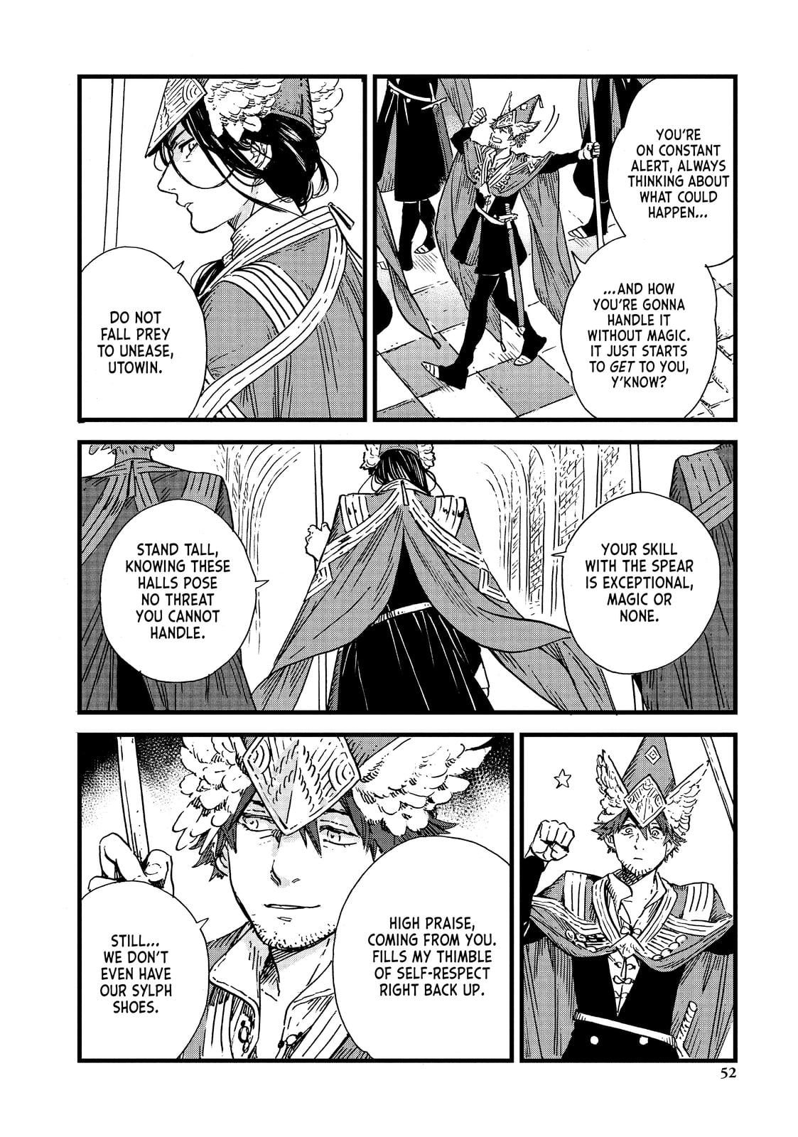 Read Witch Hat Atelier ENGLISH Manga Online