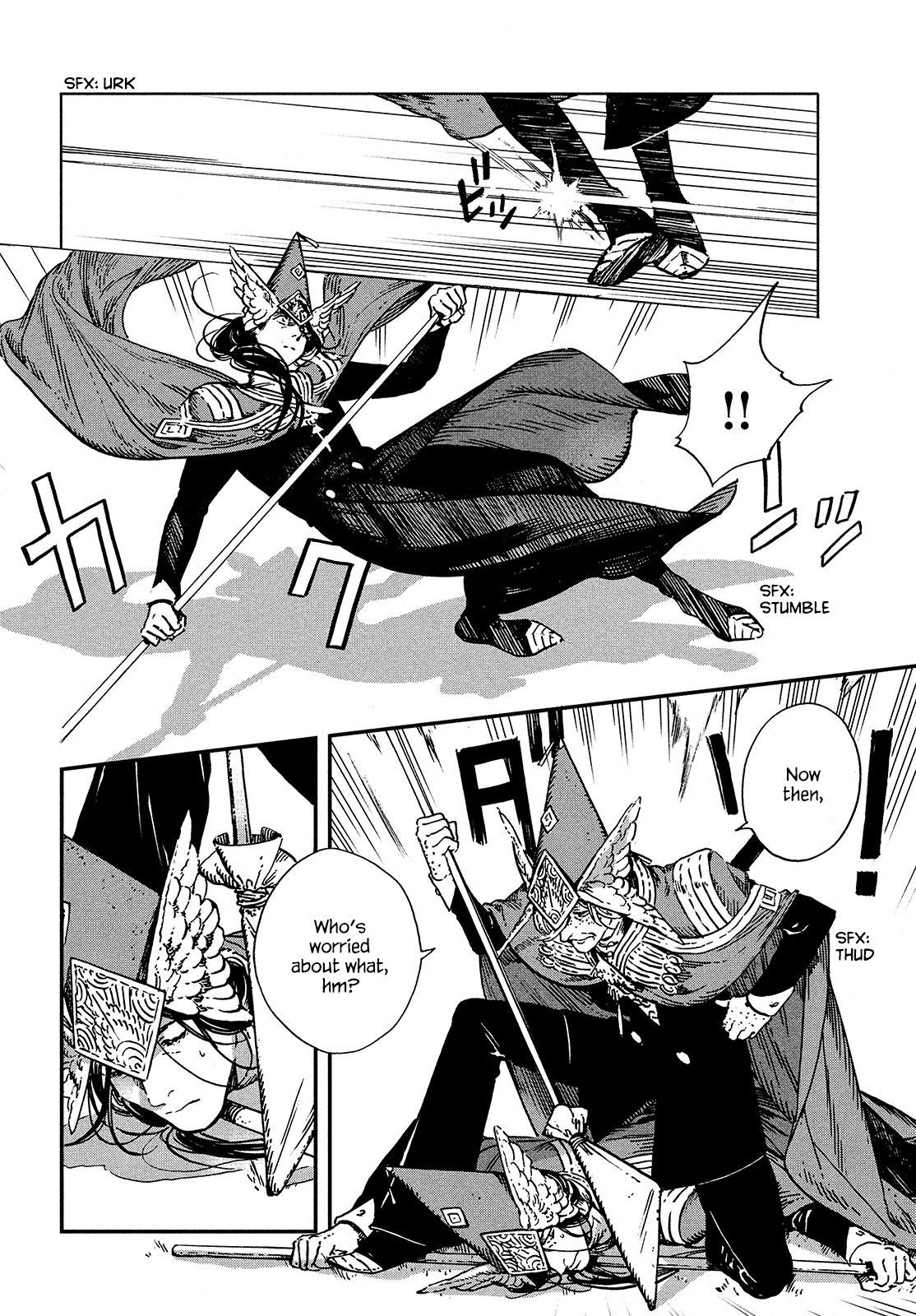 Read Witch Hat Atelier ENGLISH Manga Online