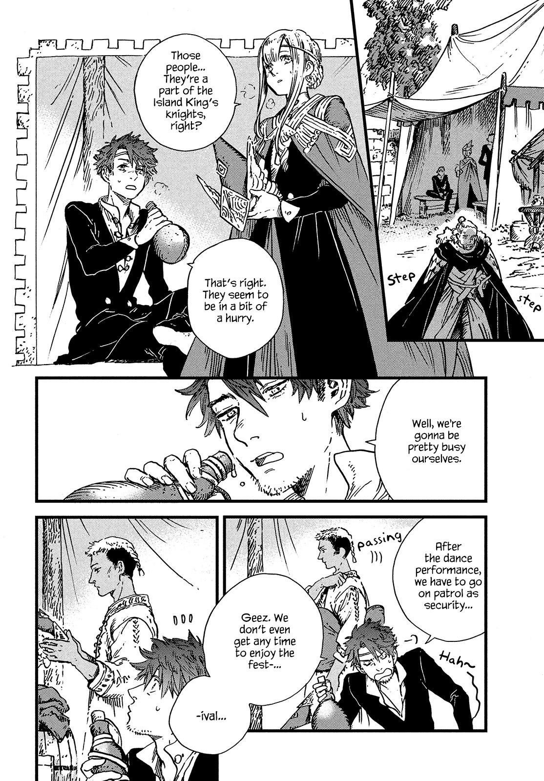 Read Witch Hat Atelier ENGLISH Manga Online