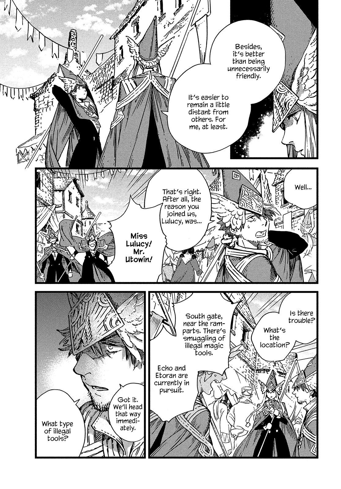 Read Witch Hat Atelier ENGLISH Manga Online
